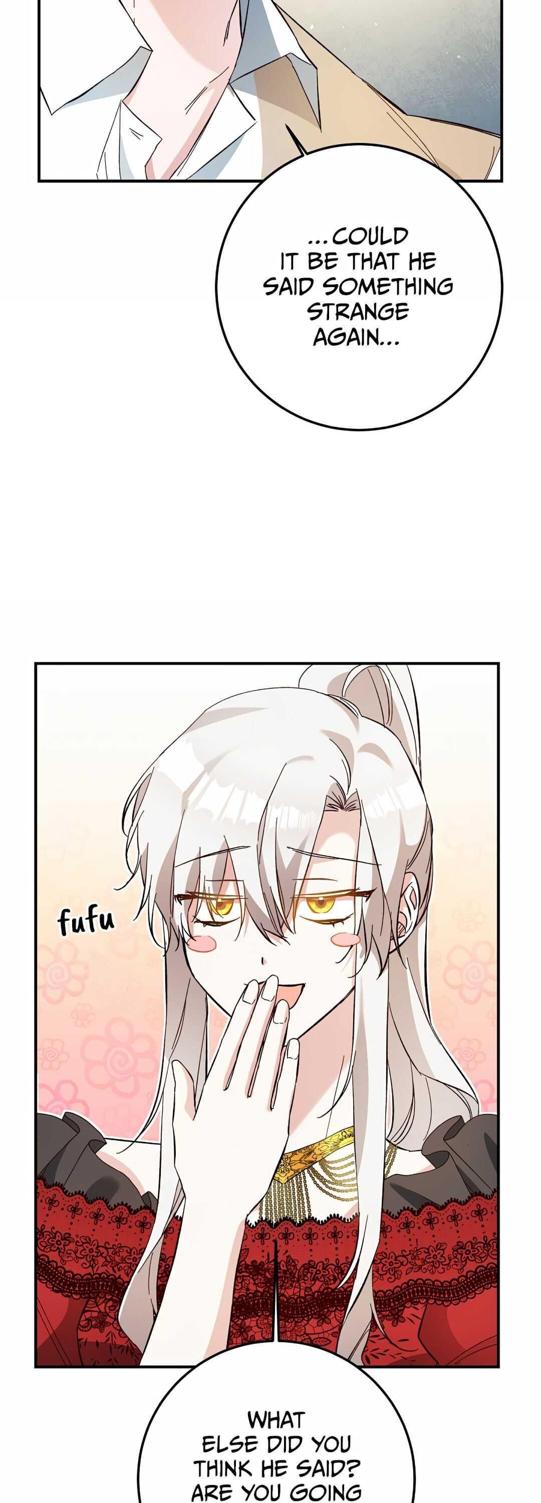 Why She Lives as a Villainess Chapter 22 - Page 23