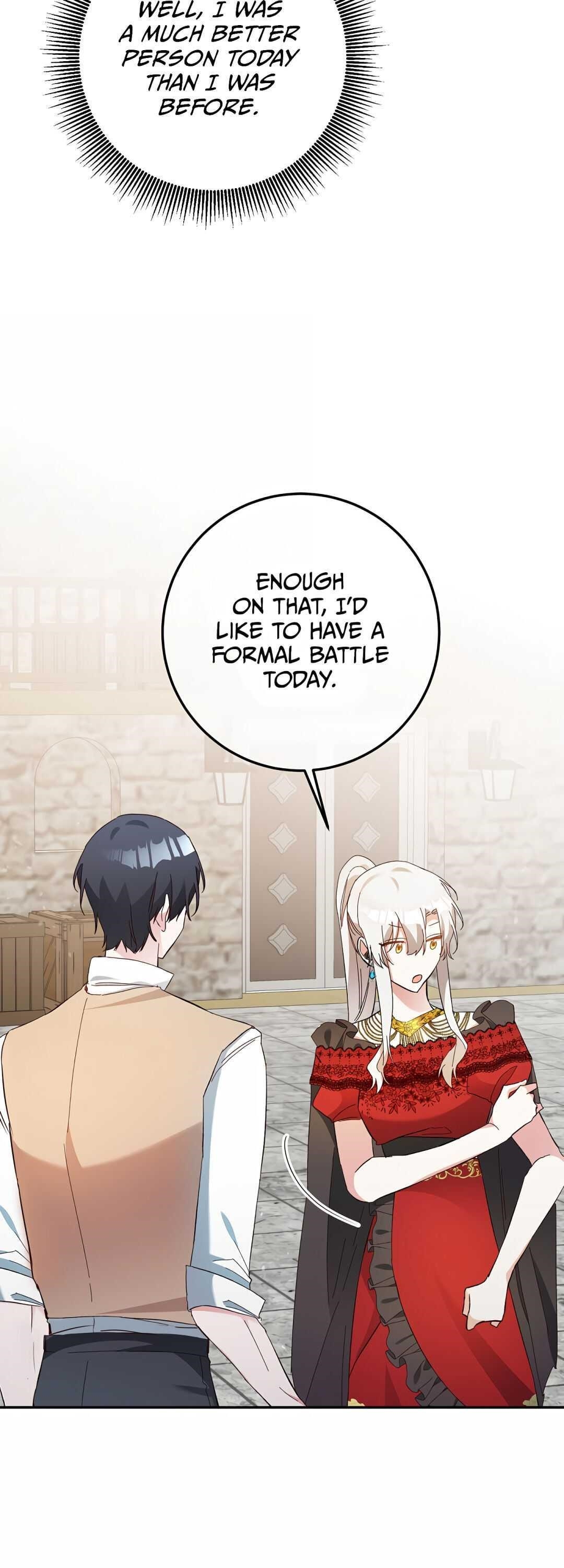 Why She Lives as a Villainess Chapter 22 - Page 29