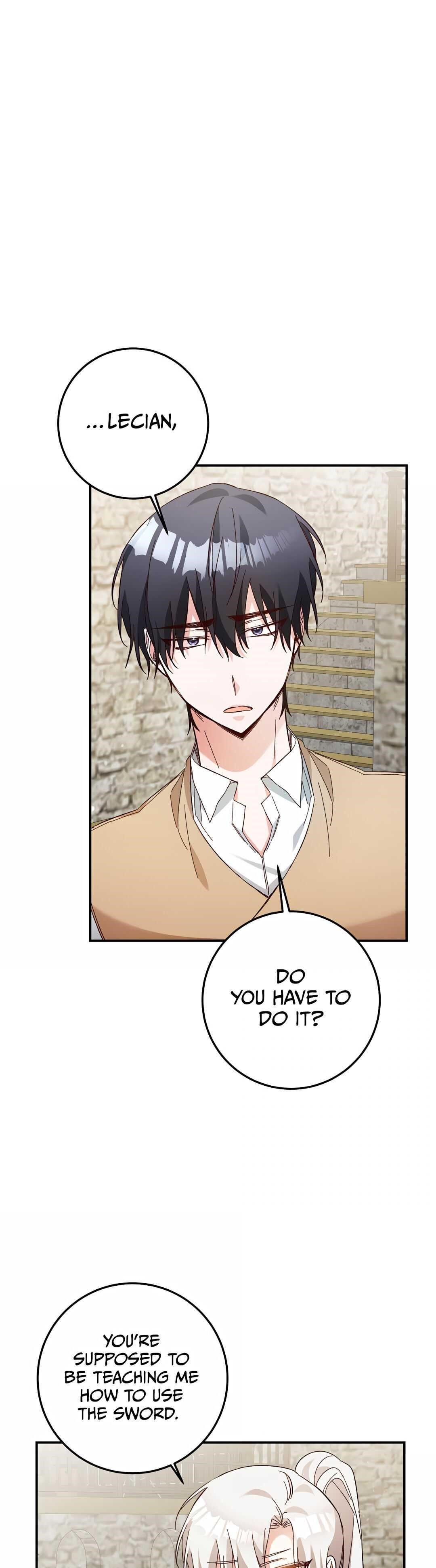 Why She Lives as a Villainess Chapter 22 - Page 30