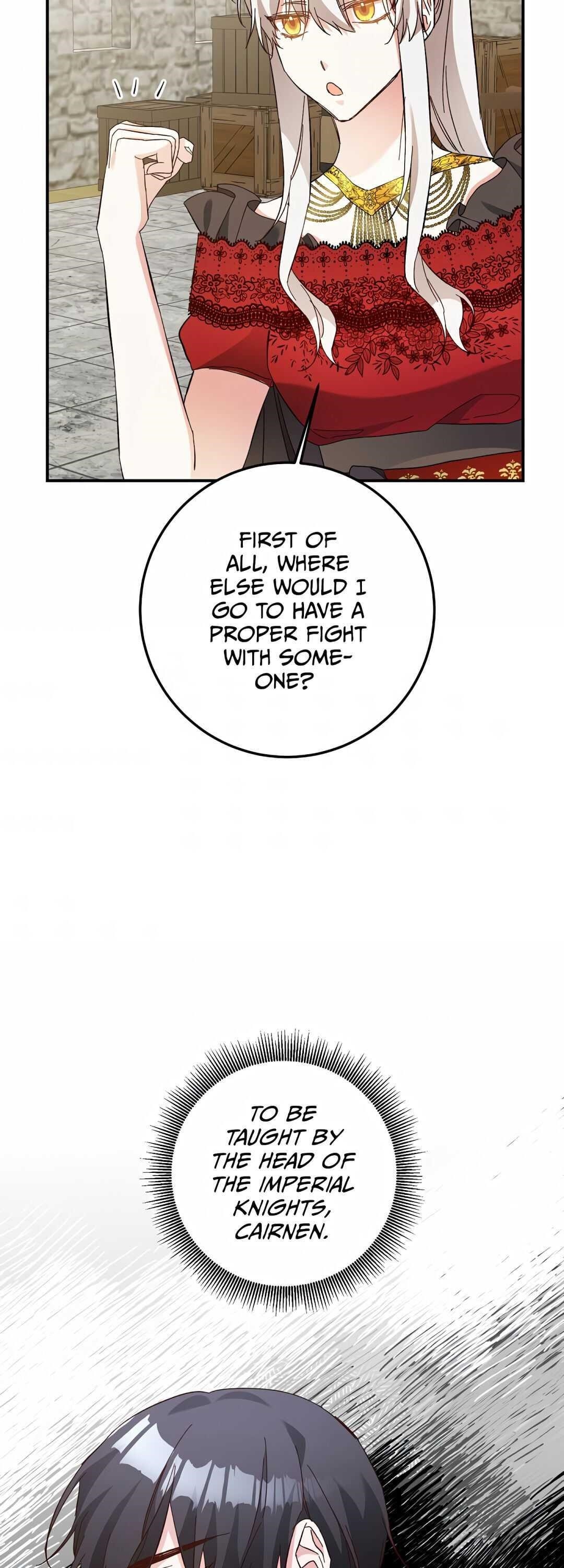 Why She Lives as a Villainess Chapter 22 - Page 31