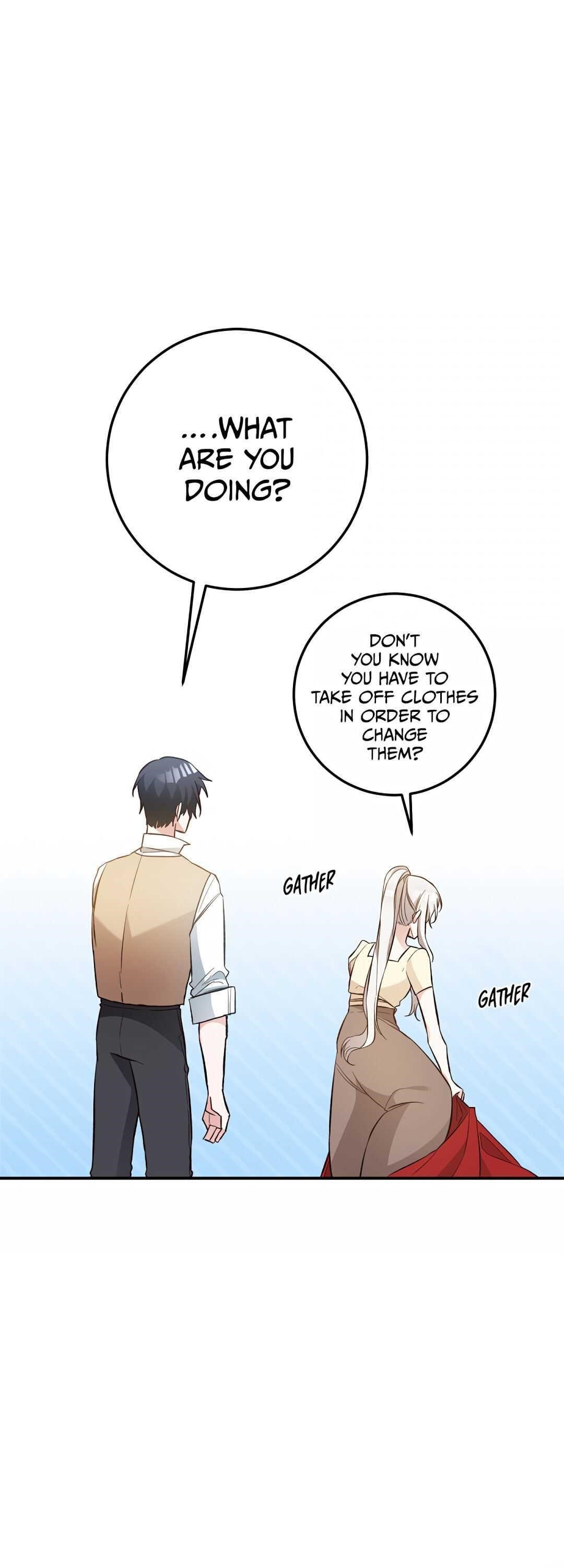 Why She Lives as a Villainess Chapter 22 - Page 37