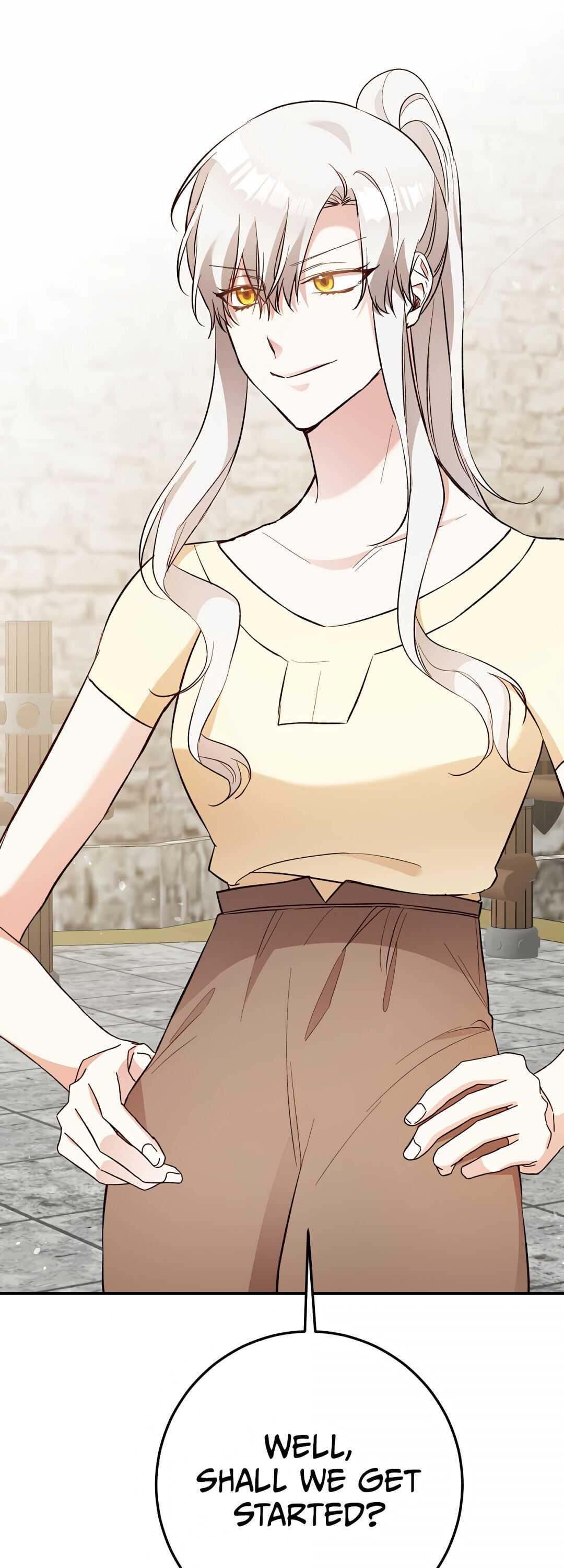 Why She Lives as a Villainess Chapter 22 - Page 38