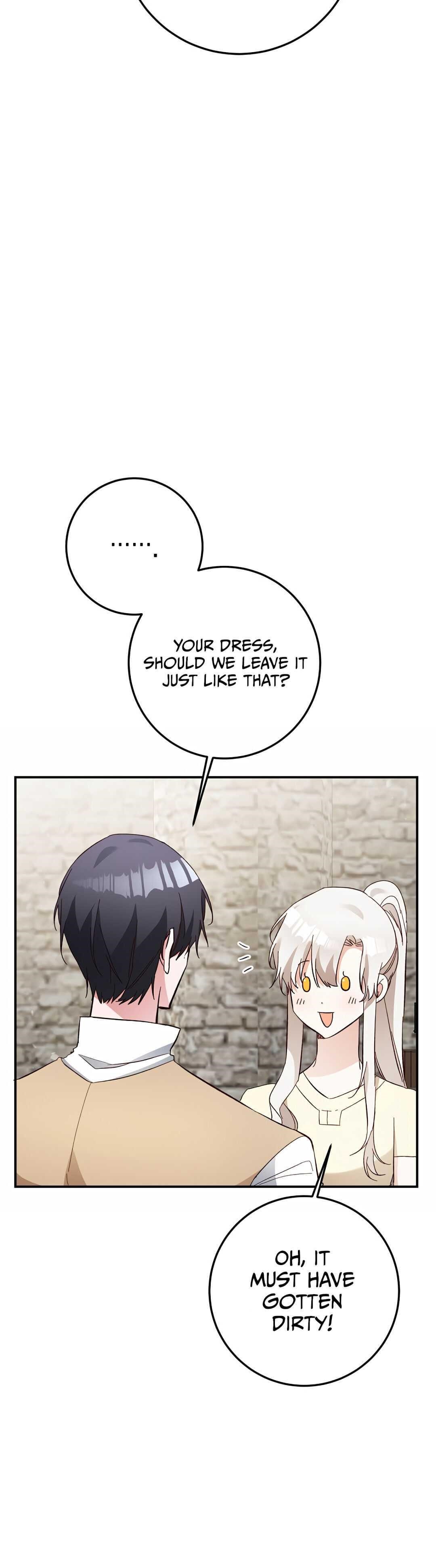 Why She Lives as a Villainess Chapter 22 - Page 39