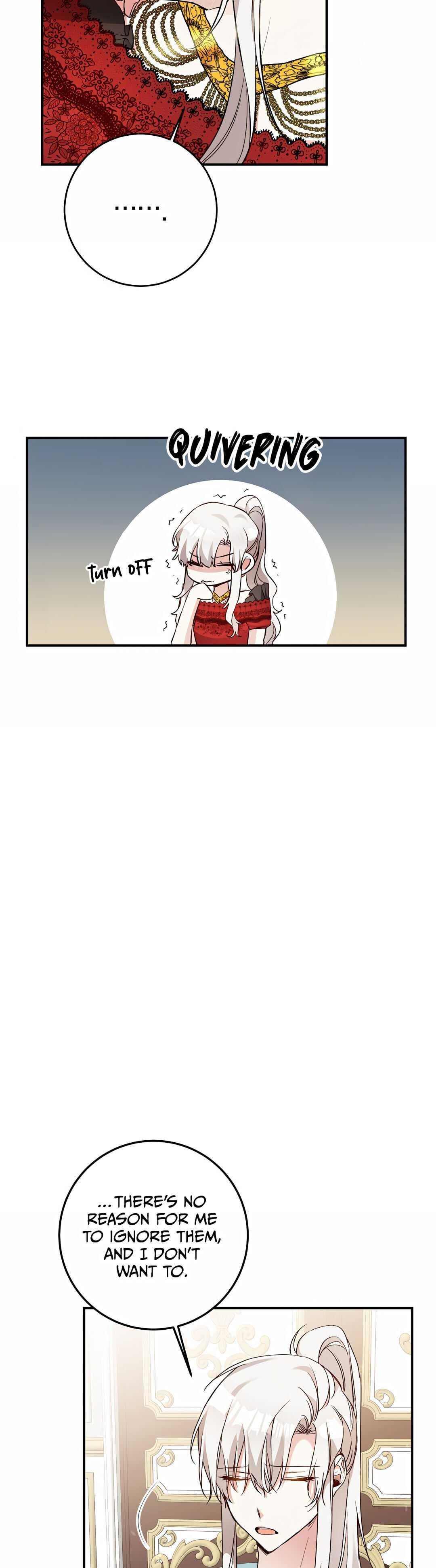 Why She Lives as a Villainess Chapter 22 - Page 9