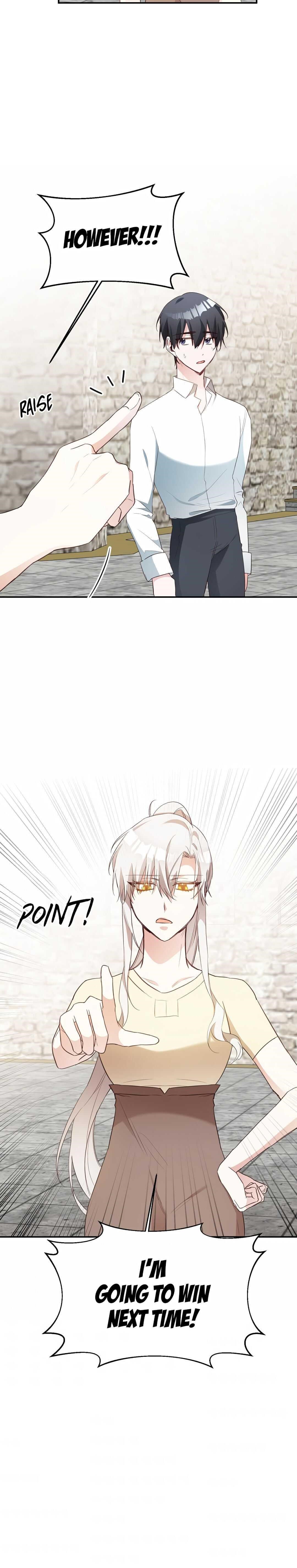 Why She Lives as a Villainess Chapter 23 - Page 12