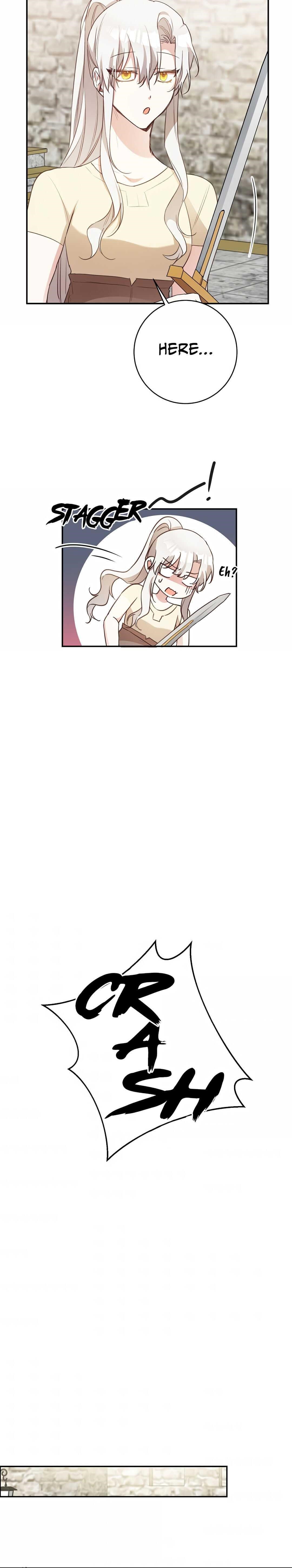 Why She Lives as a Villainess Chapter 23 - Page 16