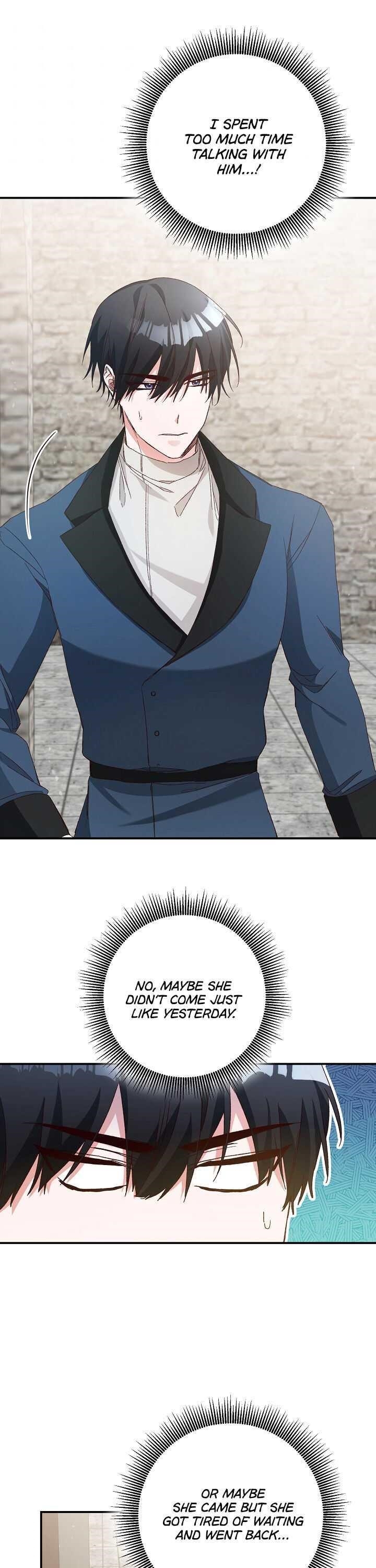 Why She Lives as a Villainess Chapter 26 - Page 14