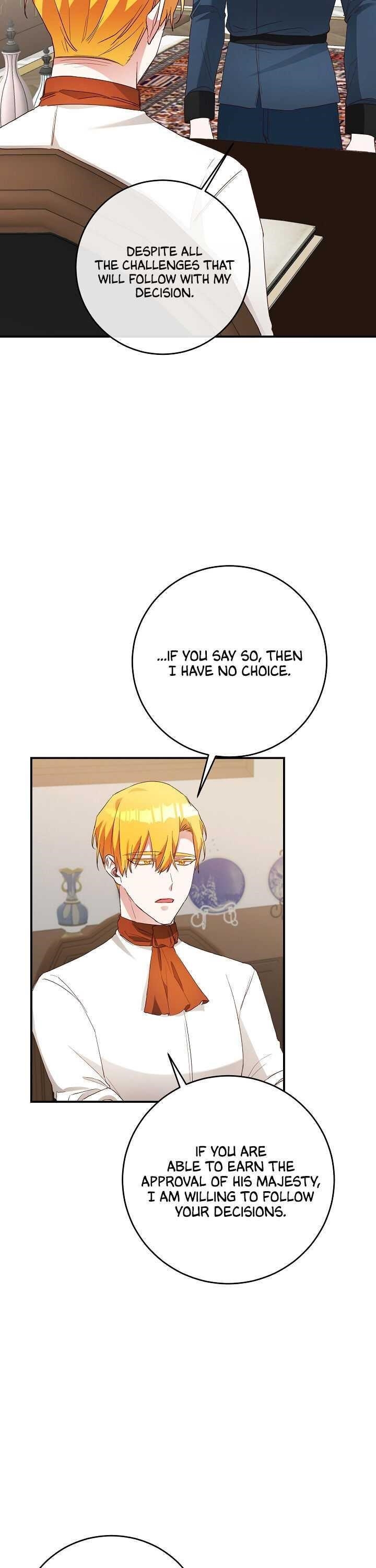 Why She Lives as a Villainess Chapter 26 - Page 7