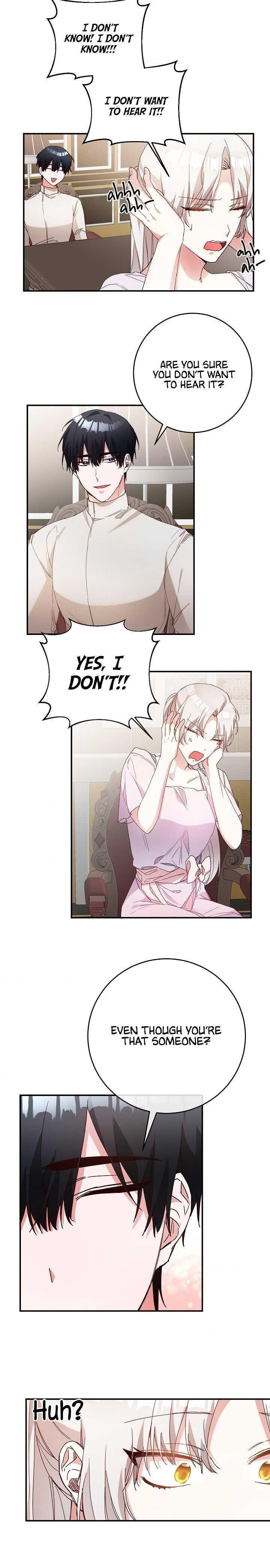 Why She Lives as a Villainess Chapter 27 - Page 17