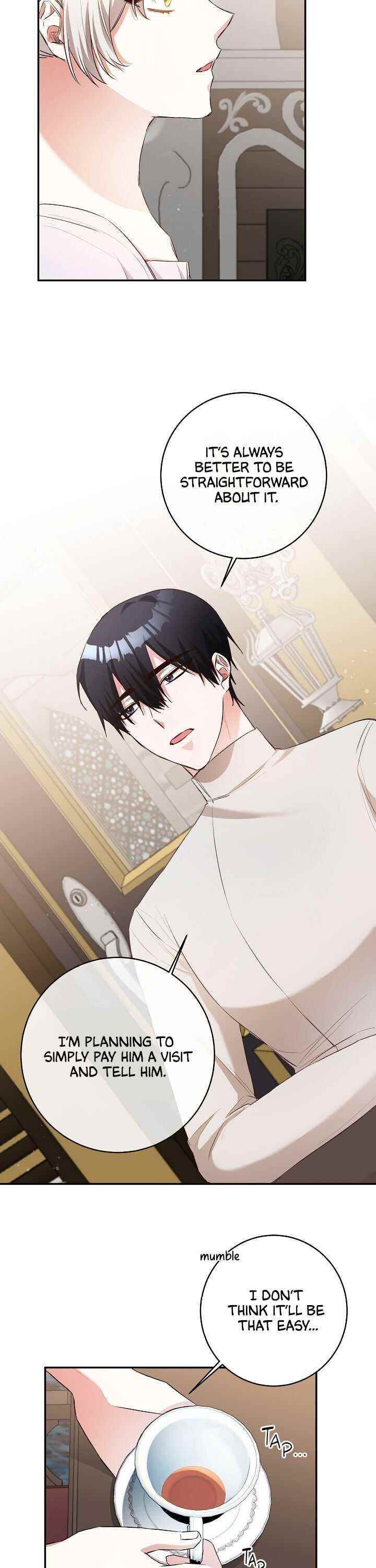 Why She Lives as a Villainess Chapter 29 - Page 23