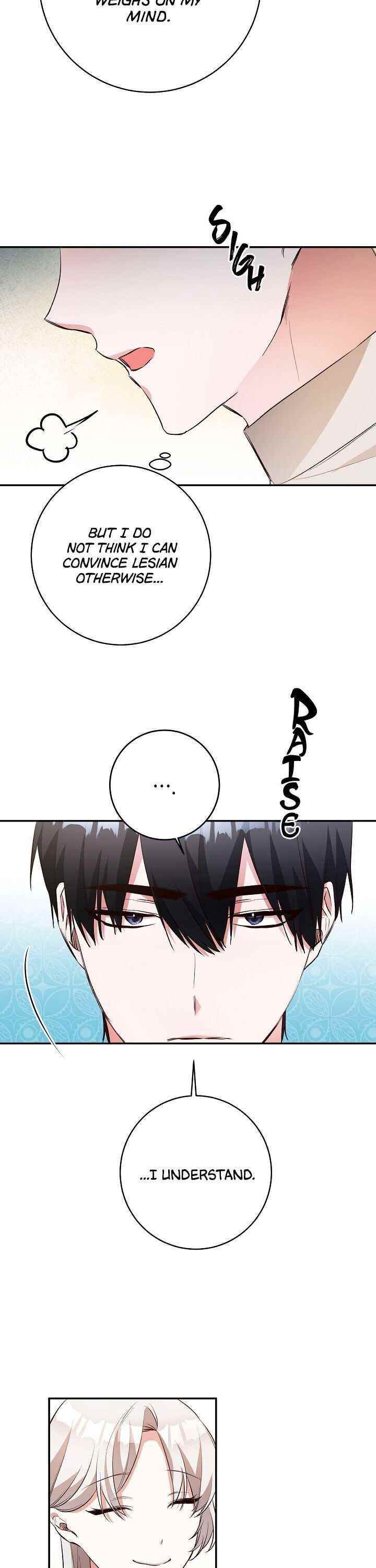 Why She Lives as a Villainess Chapter 29 - Page 6