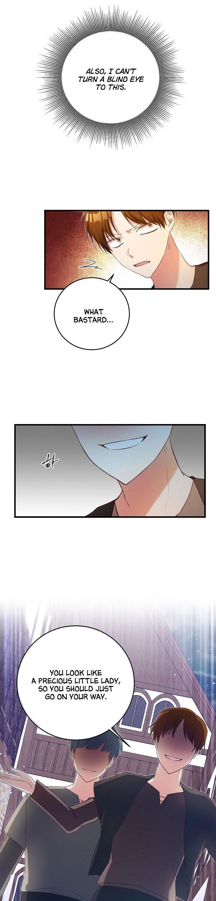 Why She Lives as a Villainess Chapter 3 - Page 19