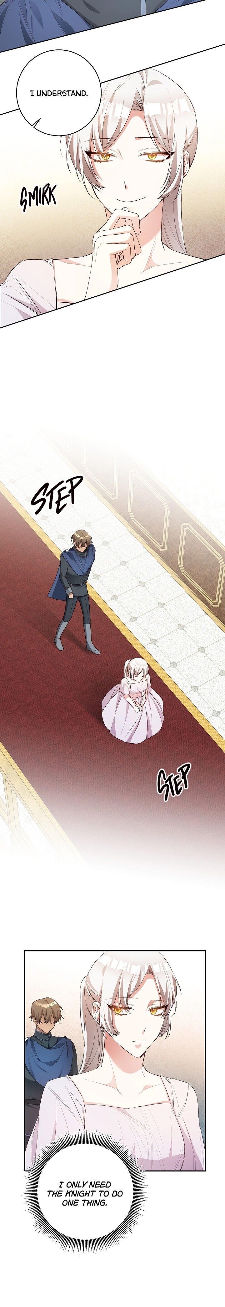 Why She Lives as a Villainess Chapter 30 - Page 22