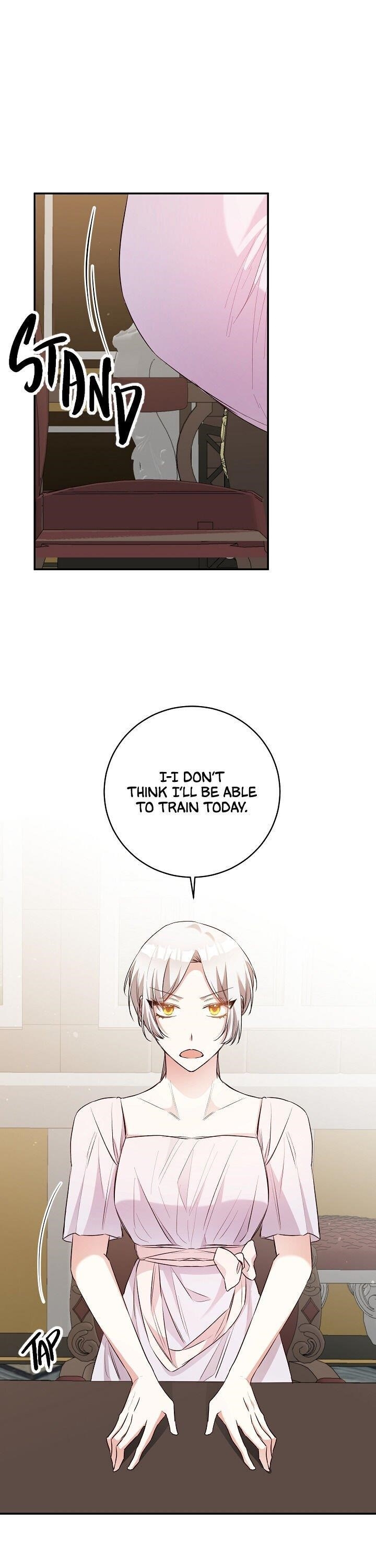 Why She Lives as a Villainess Chapter 30 - Page 8