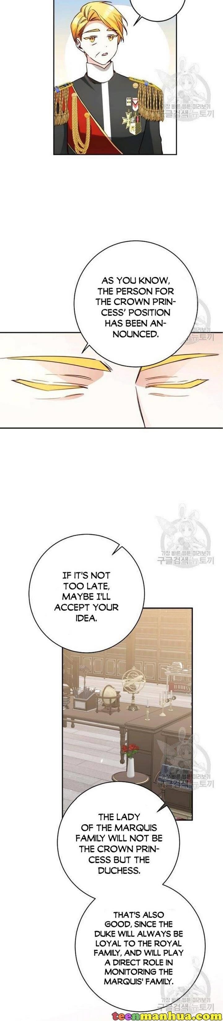 Why She Lives as a Villainess Chapter 33 - Page 21