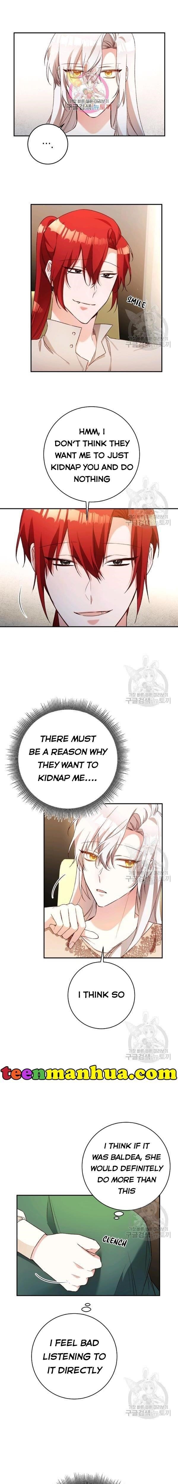 Why She Lives as a Villainess Chapter 38 - Page 1