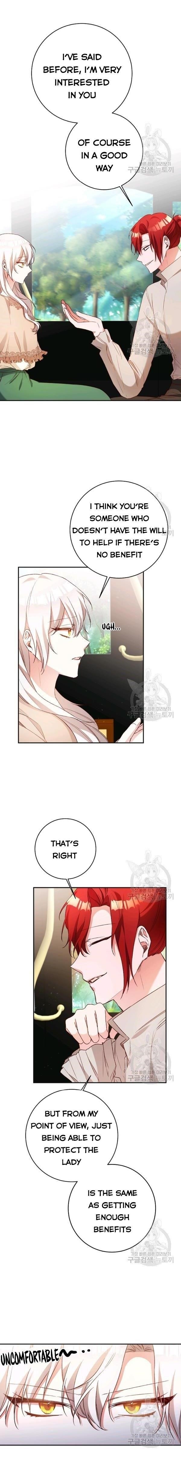 Why She Lives as a Villainess Chapter 38 - Page 4