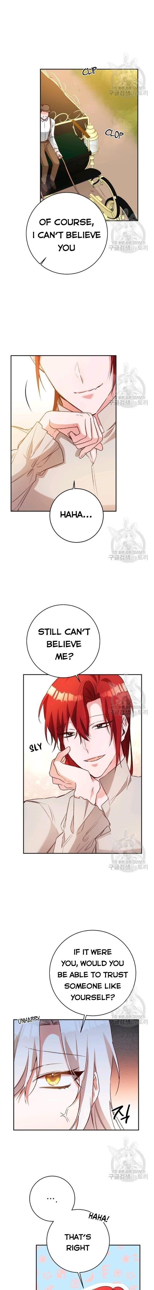 Why She Lives as a Villainess Chapter 38 - Page 5