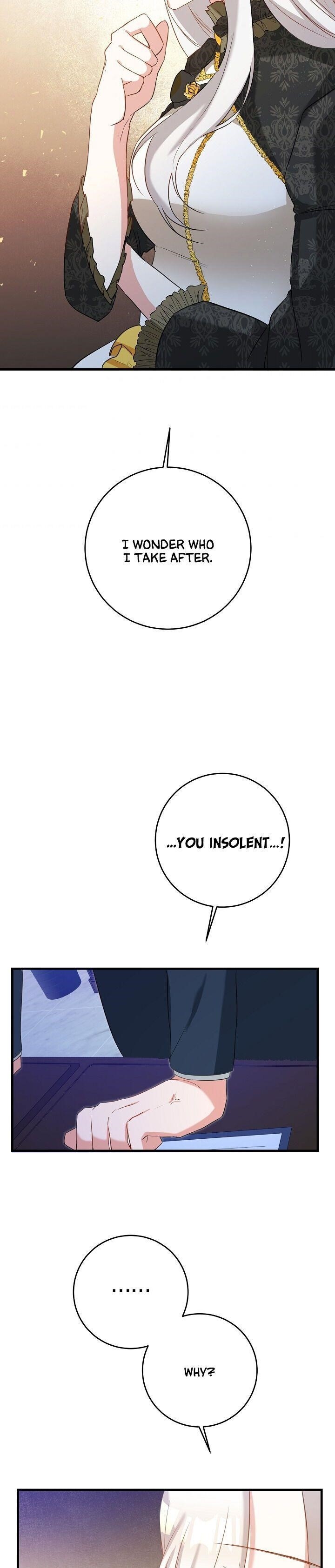 Why She Lives as a Villainess Chapter 4 - Page 18