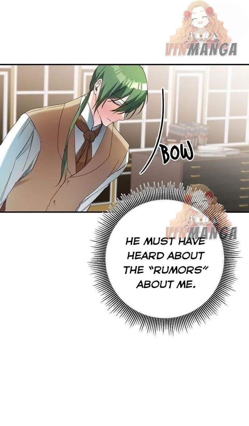 Why She Lives as a Villainess Chapter 42 - Page 19