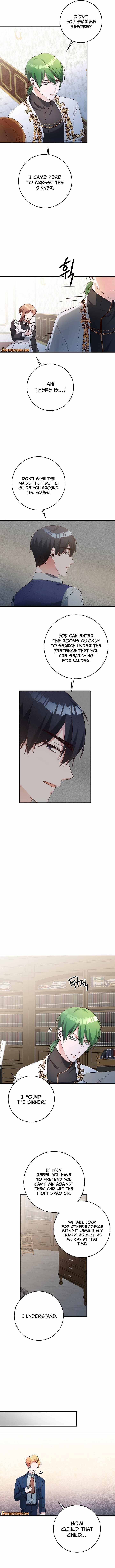 Why She Lives as a Villainess Chapter 45 - Page 7