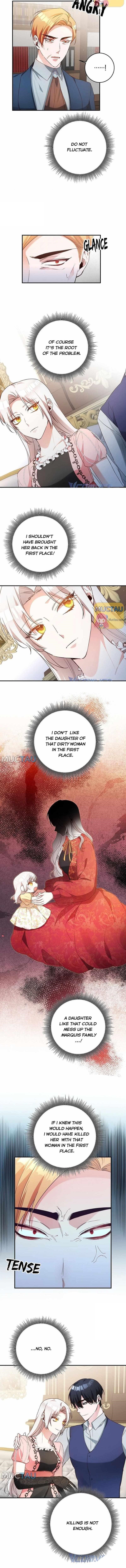 Why She Lives as a Villainess Chapter 46 - Page 1