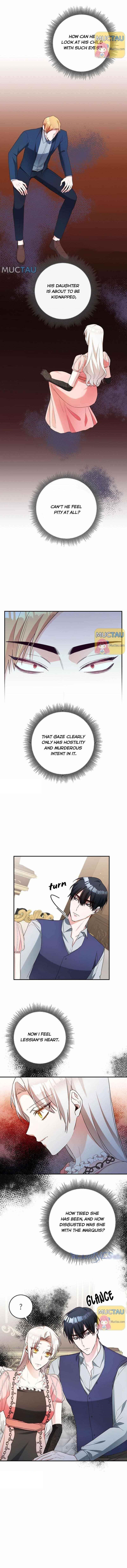 Why She Lives as a Villainess Chapter 46 - Page 3