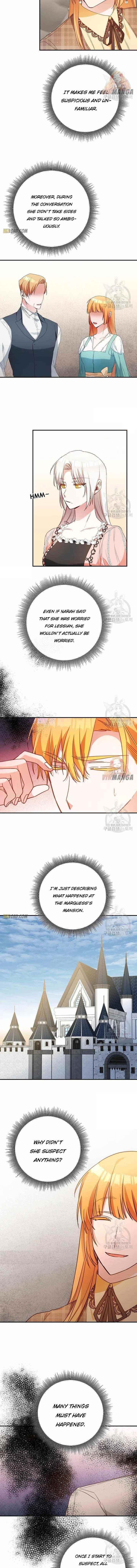 Why She Lives as a Villainess Chapter 50 - Page 5