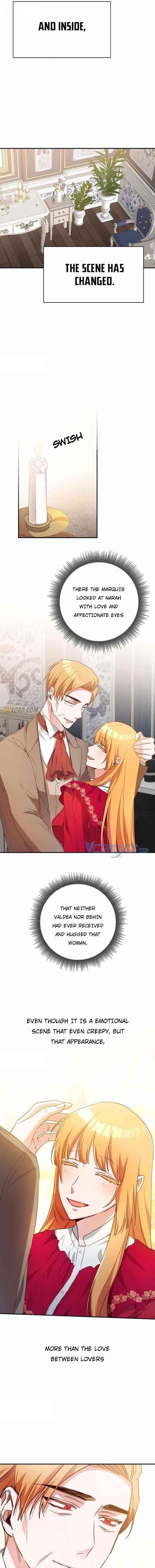 Why She Lives as a Villainess Chapter 53 - Page 1