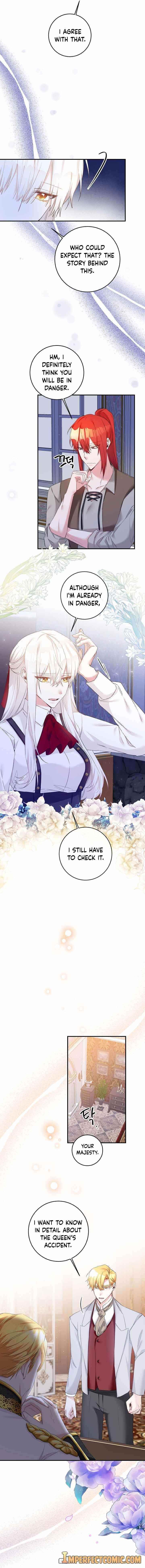 Why She Lives as a Villainess Chapter 66 - Page 2