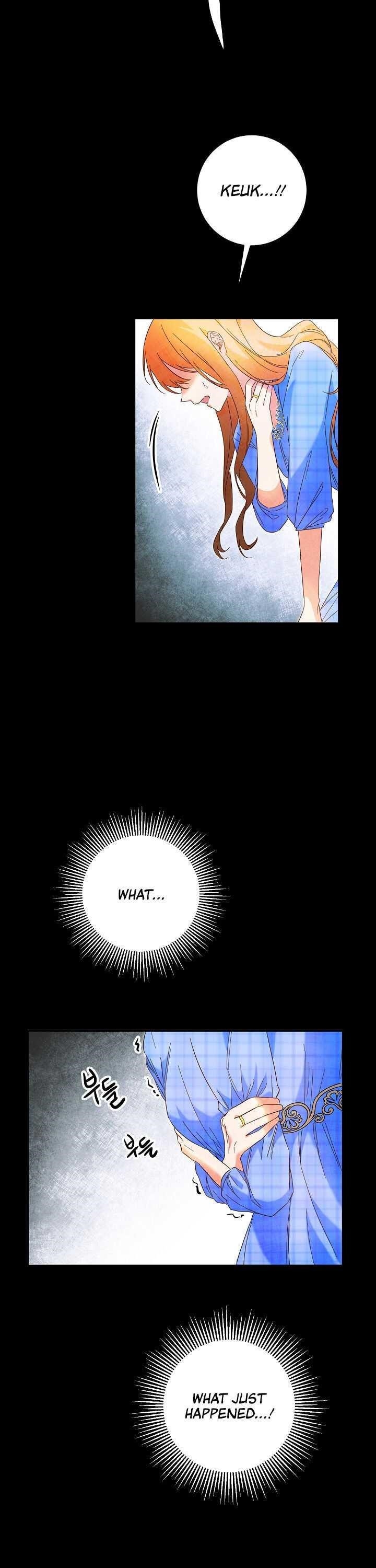 Why She Lives as a Villainess Chapter 7 - Page 6