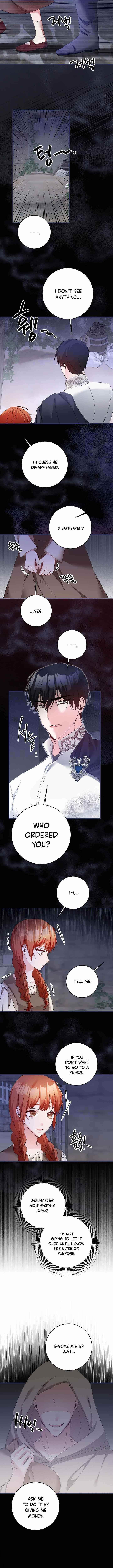 Why She Lives as a Villainess Chapter 71 - Page 3