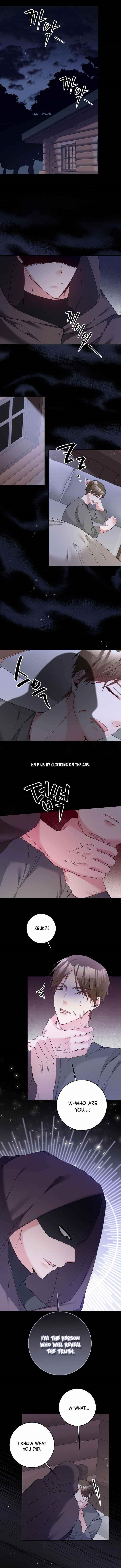 Why She Lives as a Villainess Chapter 74 - Page 1