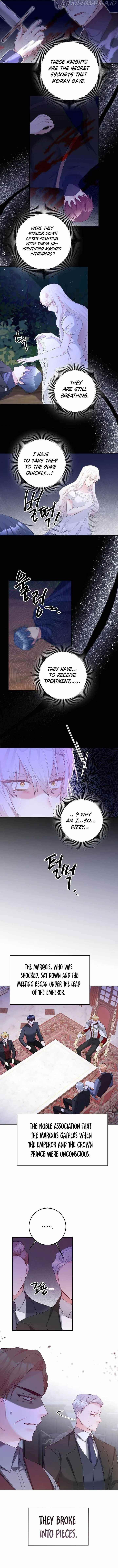 Why She Lives as a Villainess Chapter 75 - Page 6