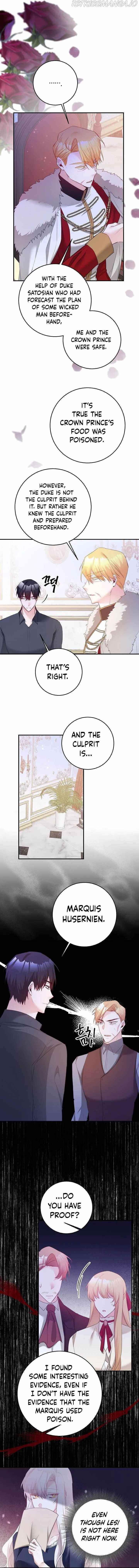 Why She Lives as a Villainess Chapter 75 - Page 7