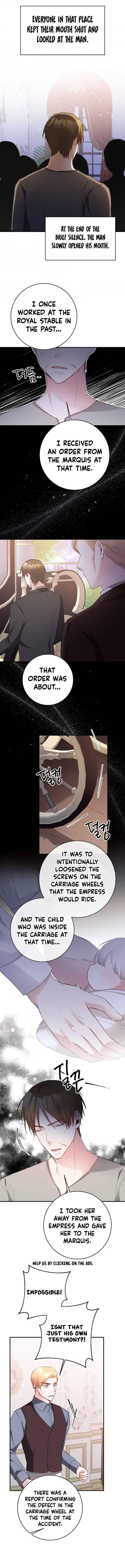 Why She Lives as a Villainess Chapter 76 - Page 1