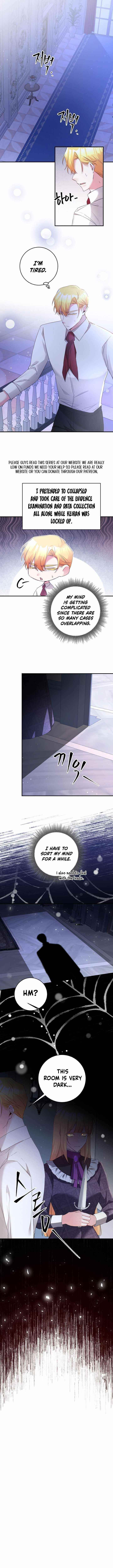 Why She Lives as a Villainess Chapter 77 - Page 1