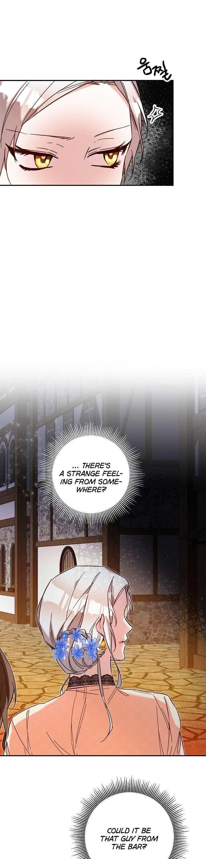 Why She Lives as a Villainess Chapter 9 - Page 22