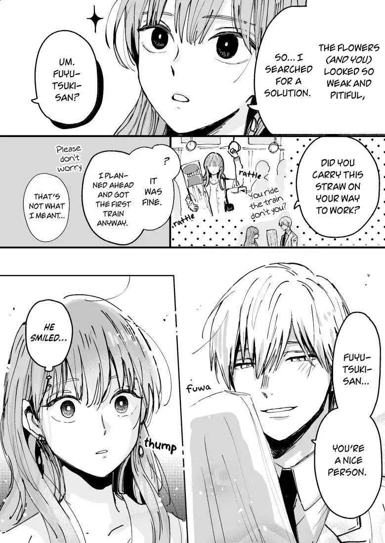 Ice Guy and the Cool Female Colleague Chapter 1 - Page 3