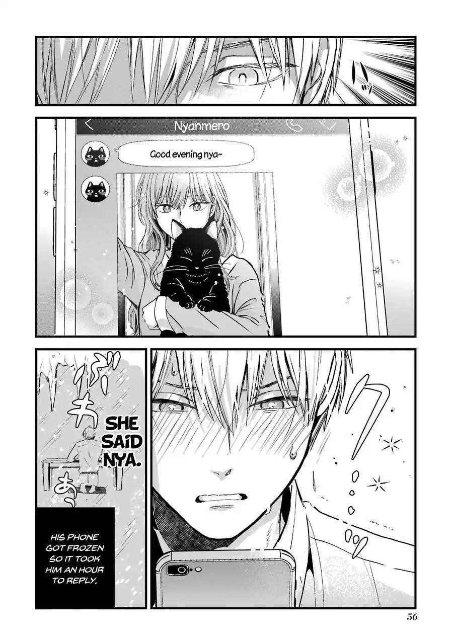 Ice Guy and the Cool Female Colleague Chapter 10 - Page 4