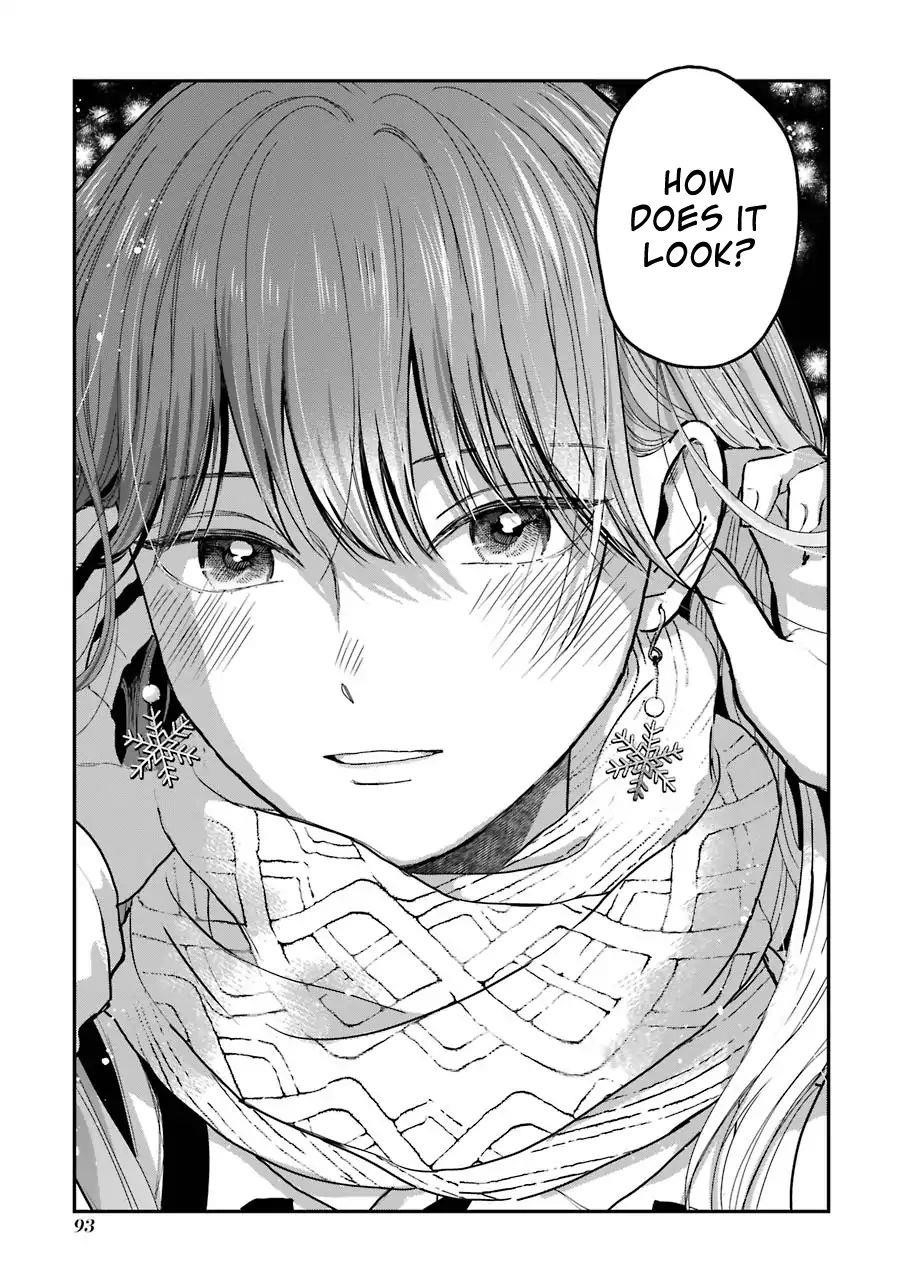 Ice Guy and the Cool Female Colleague Chapter 13.5 - Page 22