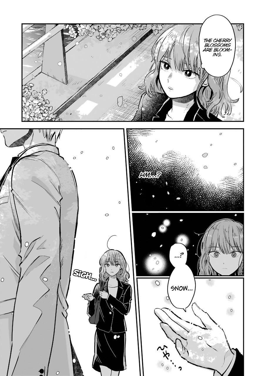 Ice Guy and the Cool Female Colleague Chapter 15.5 - Page 4