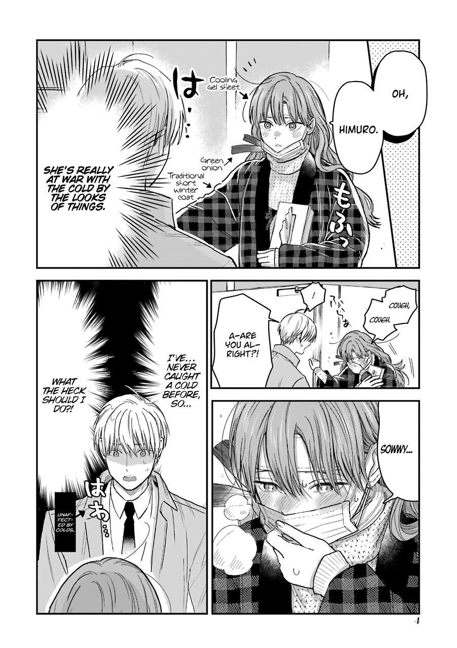 Ice Guy and the Cool Female Colleague Chapter 16 - Page 6