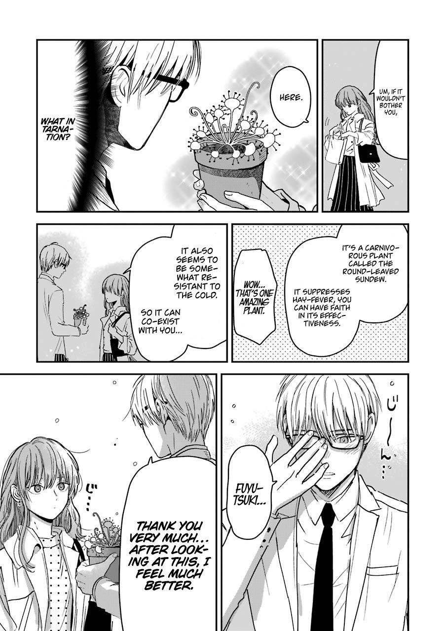 Ice Guy and the Cool Female Colleague Chapter 17 - Page 3