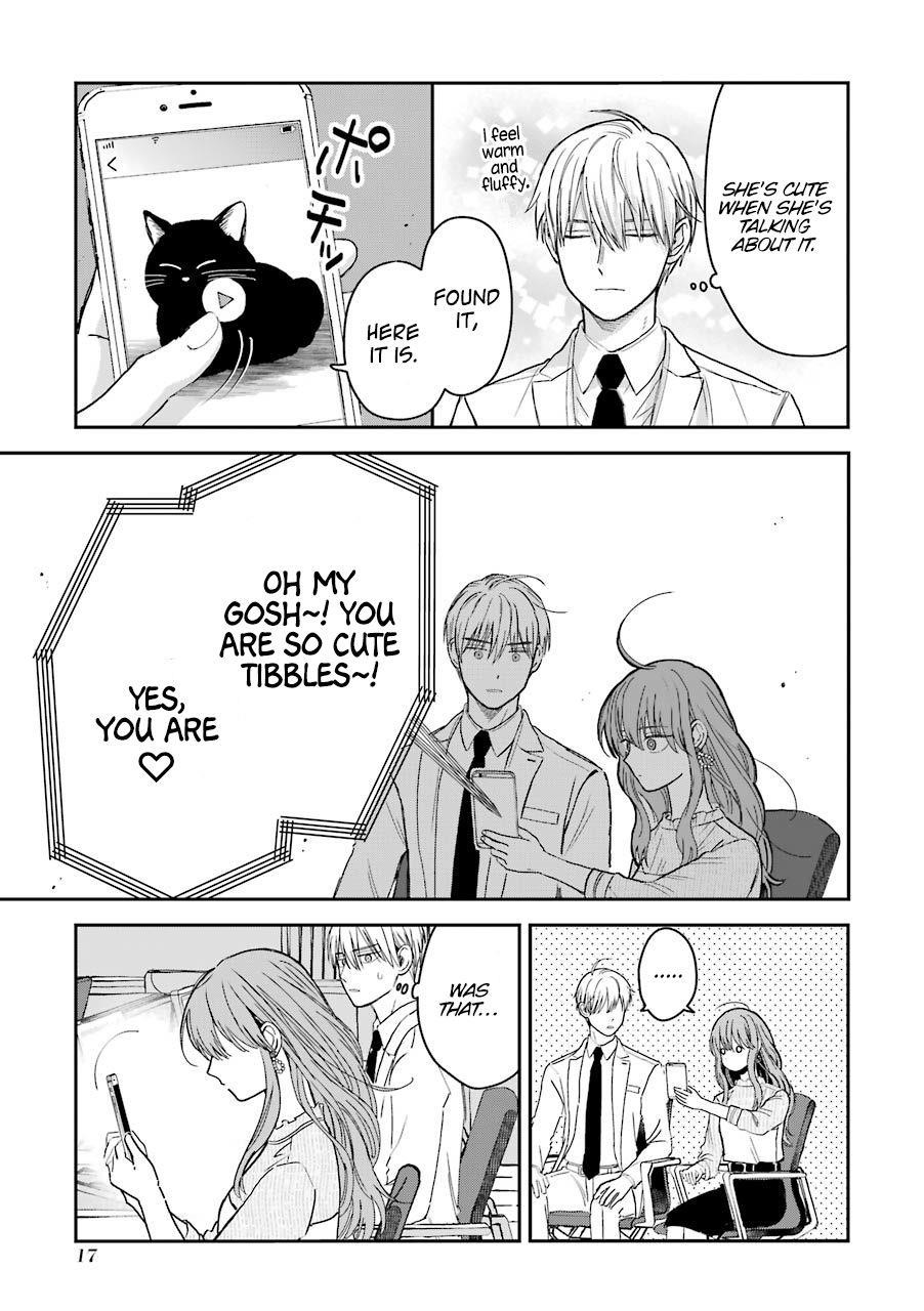 Ice Guy and the Cool Female Colleague Chapter 19 - Page 3