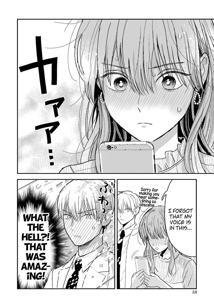 Ice Guy and the Cool Female Colleague Chapter 19 - Page 4