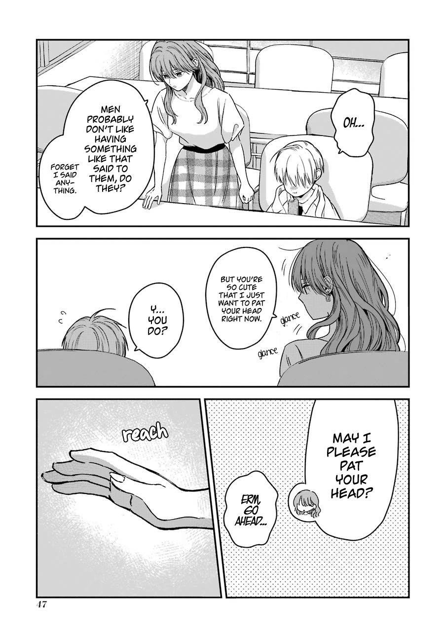 Ice Guy and the Cool Female Colleague Chapter 21 - Page 5