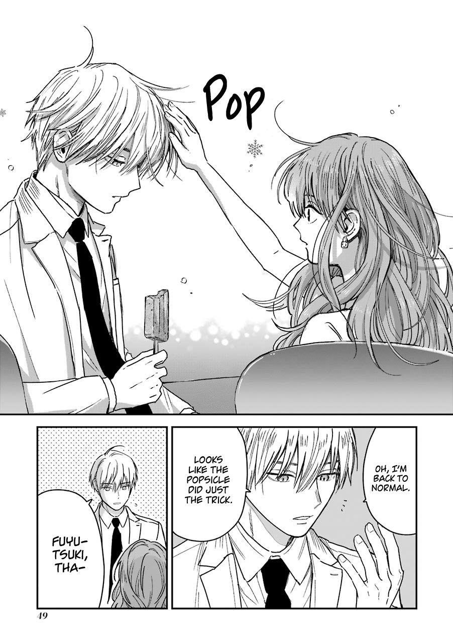 Ice Guy and the Cool Female Colleague Chapter 21 - Page 7