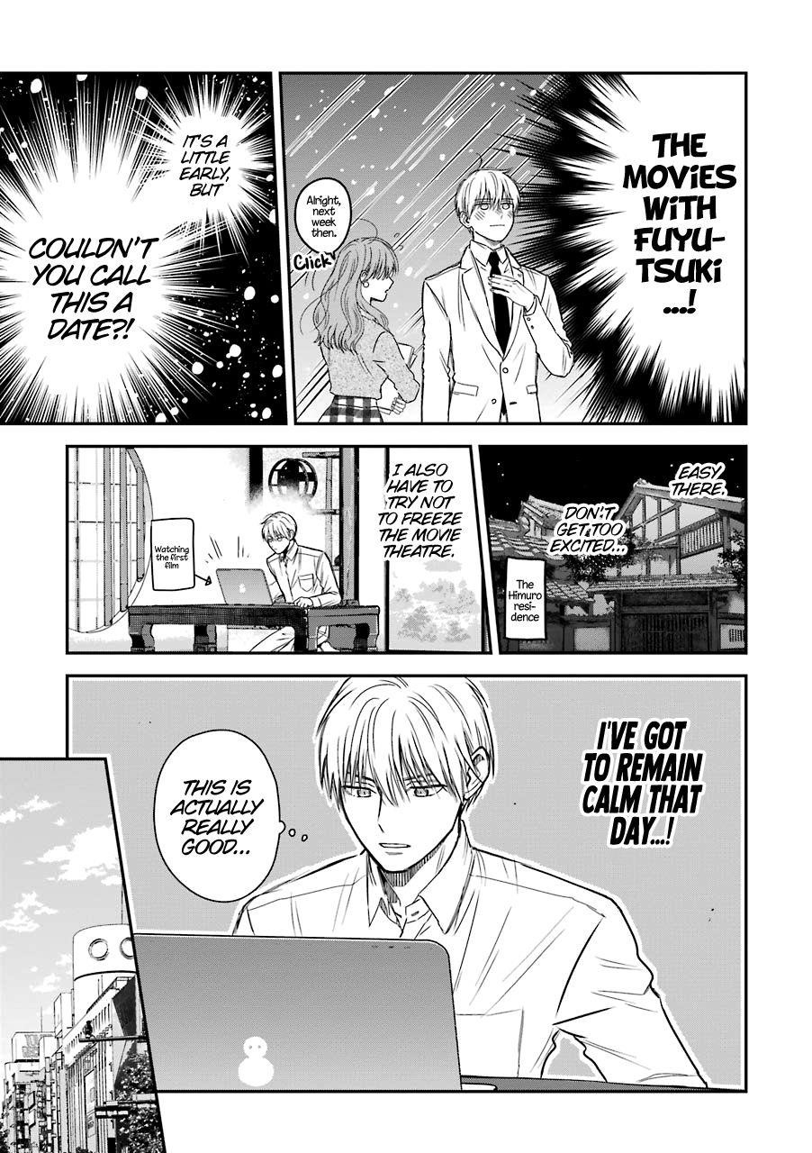 Ice Guy and the Cool Female Colleague Chapter 23.5 - Page 5