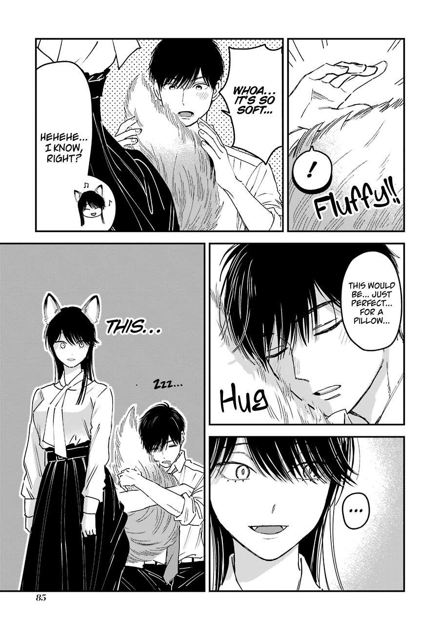 Ice Guy and the Cool Female Colleague Chapter 24 - Page 3